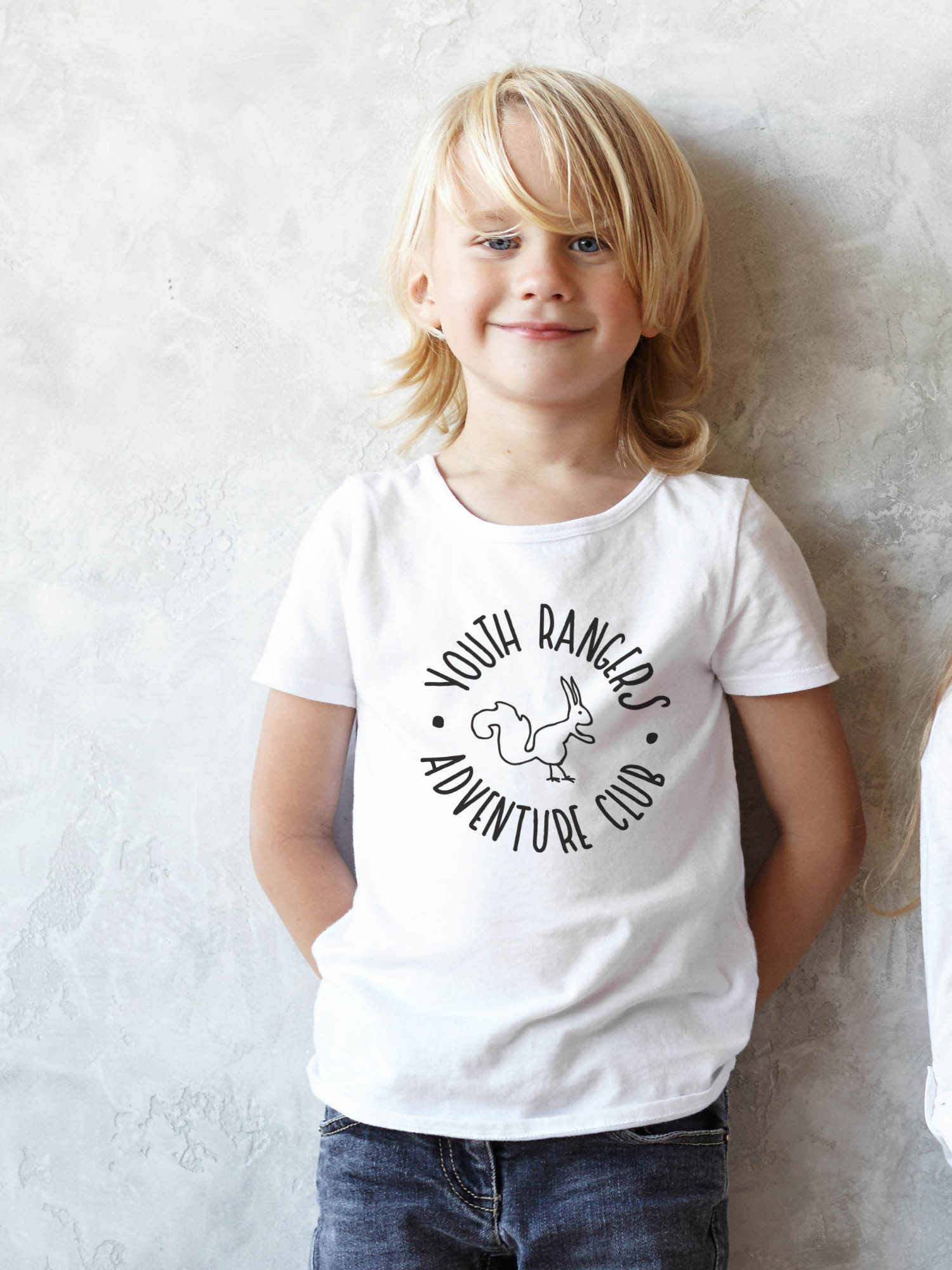 Kids Adventure Tees